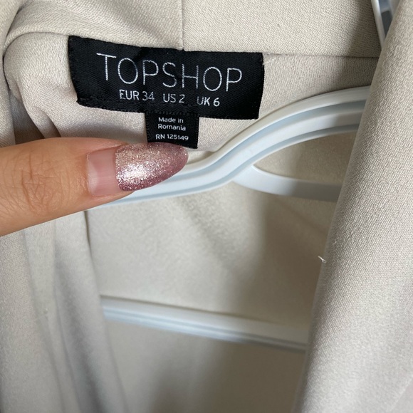 Off white long cardigan - Picture 4 of 5
